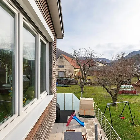 Rosensteinferien Apartment *