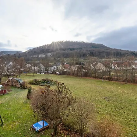Apartment Rosensteinferien Heubach (Baden-Wurttemberg)