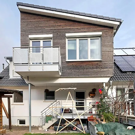 Rosensteinferien Apartment Heubach (Baden-Wurttemberg)