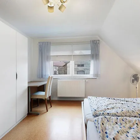 Rosensteinferien Apartment *