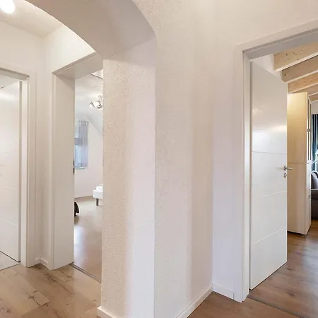 Rosensteinferien Apartment Heubach (Baden-Wurttemberg)