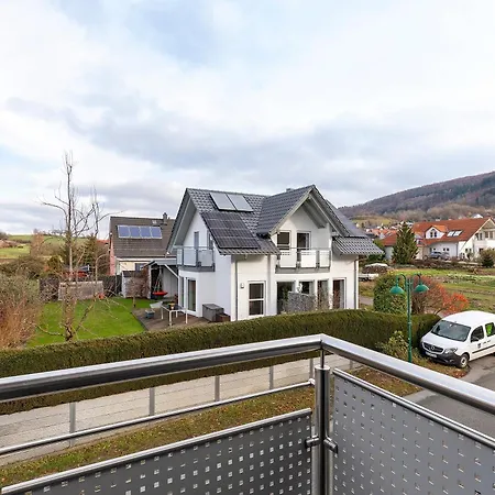 Apartment Rosensteinferien Heubach (Baden-Wurttemberg)