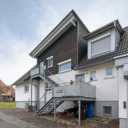 Apartment Rosensteinferien Heubach (Baden-Wurttemberg)