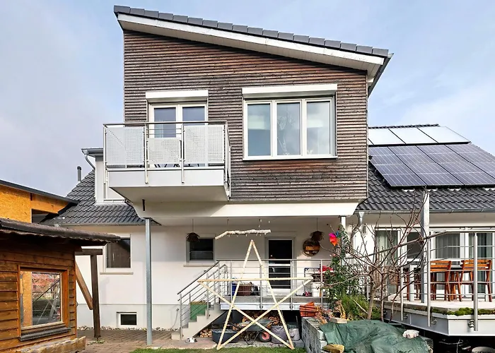 Rosensteinferien דירה Heubach (Baden-Wurttemberg)