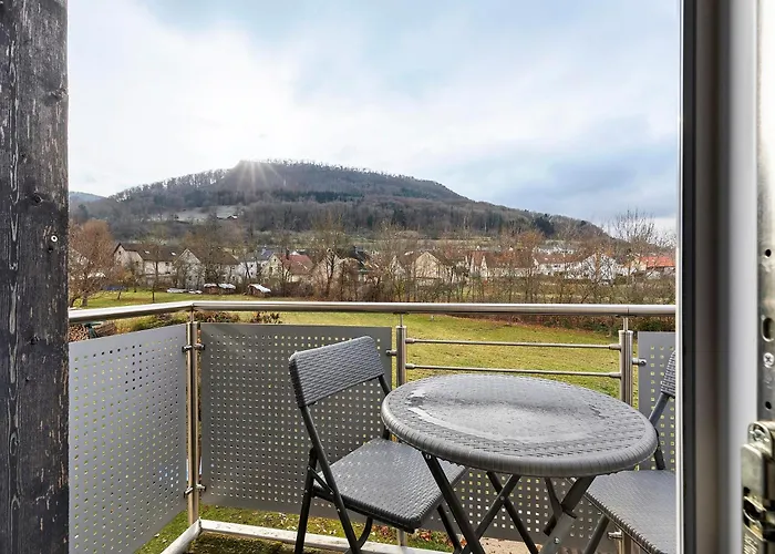 Rosensteinferien דירה